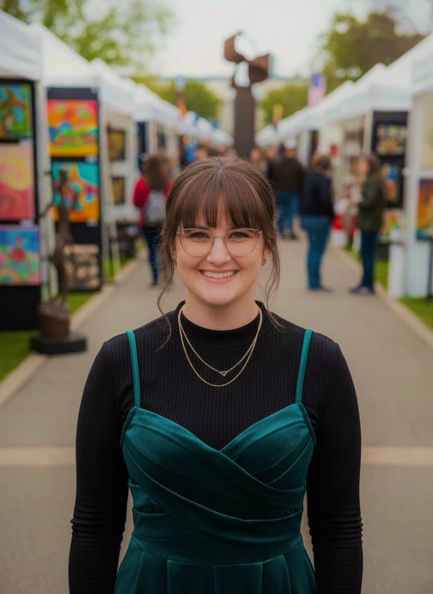 Caila Rochelle, Director of Community Engagement at ArtsED West